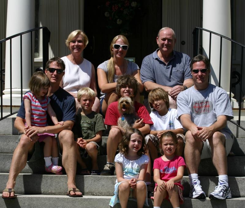 IRVIN HIGH SCHOOL 67 Joseph F. “Joe” Gormley, II